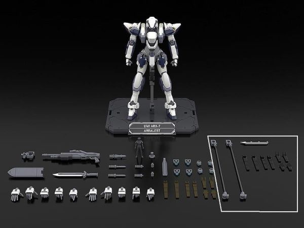 【史派克工廠】結單 免運27年2月 角川 組裝 PLASTIC 驚爆危機 1/48 強弩兵 ARX-7 特別套組 0922 角川 組裝 PLASTIC 驚爆危機 1/48 強弩兵 ARX-7 特別套組德