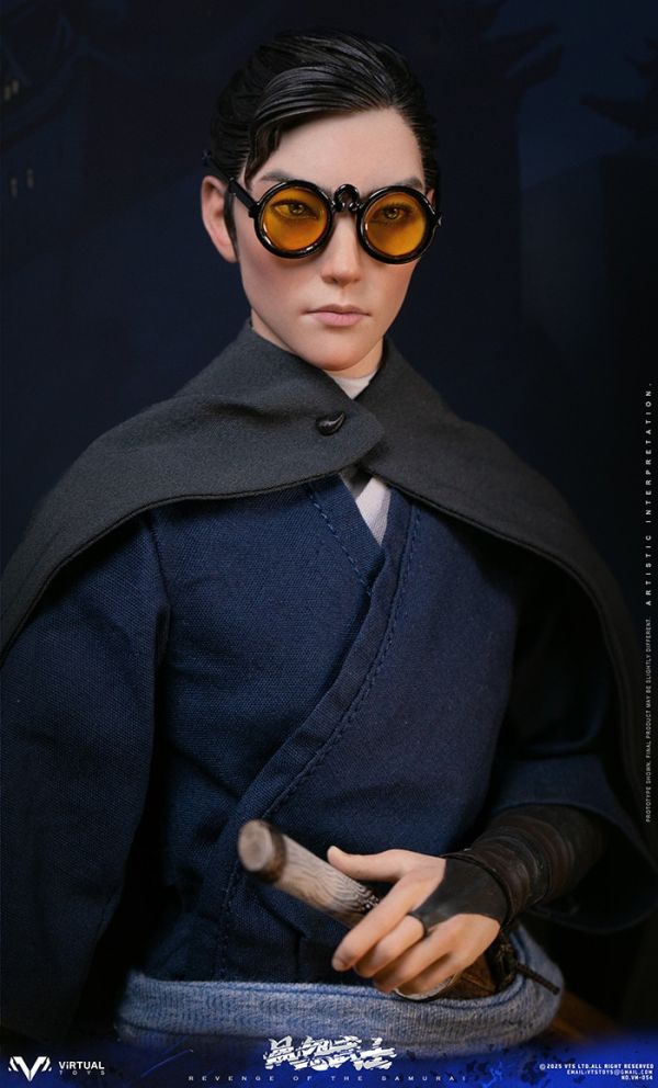 【史派克工廠】結單免運25年Q3 VTS TOYS 1/6 夙怨武士 VM-0S4 可動收藏人偶 0227 VTS TOYS 1/6 夙怨武士 VM-0S4 可動收藏人偶