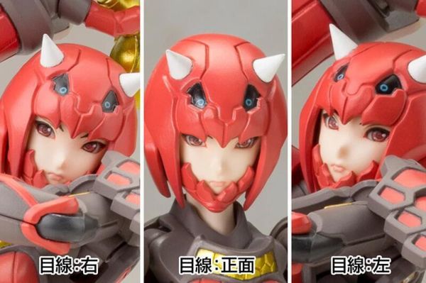 【史派克工廠】結單25年11月 壽屋 組裝模型 1/12 夢幻之星 PSO2 朱鬼姬 再版 0513 壽屋 組裝模型 1/12 夢幻之星 PSO2 朱鬼姬 再版