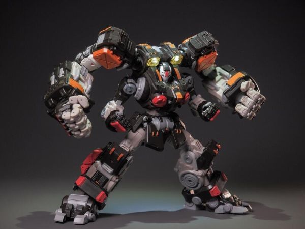 【史派克工廠】結單 預購1月 Toy Notch Astrobots 星際雄兵 A-07 Hyperion 海伯利安 0821 Toy Notch Astrobots 星際雄兵 A-07 Hyperion 海伯利安