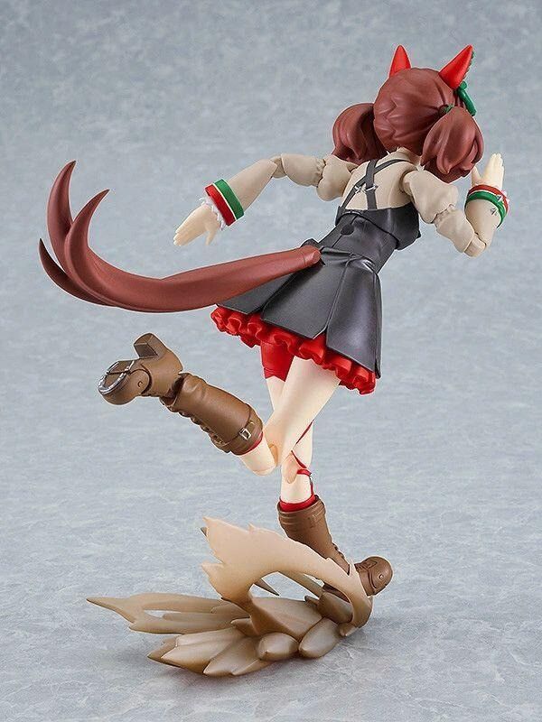 【史派克工廠】結單 預購24年5月 figma 賽馬娘 Pretty Derby 優秀素質 可動 完成品 0922 figma 賽馬娘 Pretty Derby 優秀素質 可動 完成品