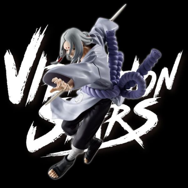 【史派克工廠】預購26年1月 BP景品 火影忍者 VIBRATION STARS 君麻呂 0904 BP景品 火影忍者 VIBRATION STARS 君麻呂