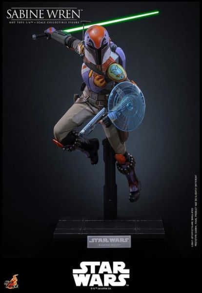 【史派克工廠】預購免運26年Q4 HOT TOYS TMS171 星際大戰：反抗軍起義 薩繽 連 0611 HOT TOYS TMS171 星際大戰：反抗軍起義 薩繽 連