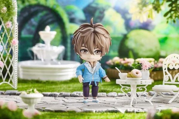 【史派克工廠】預購免運26年10月 GSC ORANGE ROUGE 黏土人 新世界狂歡 伊得 0515 GSC ORANGE ROUGE 黏土人 新世界狂歡 伊得