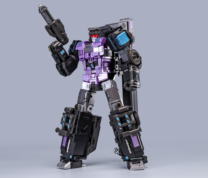 【史派克工廠】結單 免運26年11月 機械入侵 GLA01-07B 禮盒版 暗黑大力神 含雙型態變更配件包 1007 機械入侵 GLA01-07B 禮盒版 暗黑大力神 含雙型態變更配件包