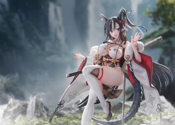 【史派克工廠】結單免運25年12月 Claynel 辰醬 繪師 toridamono 1/7 0509 Claynel 辰醬 繪師 toridamono 1/7