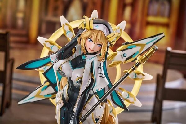 【史派克工廠】結單免運25年12月 Luminous Box 勝利女神：妮姬 NIKKE 長髮公主 1/7 0321 Luminous Box 勝利女神：妮姬 NIKKE 長髮公主 1/7