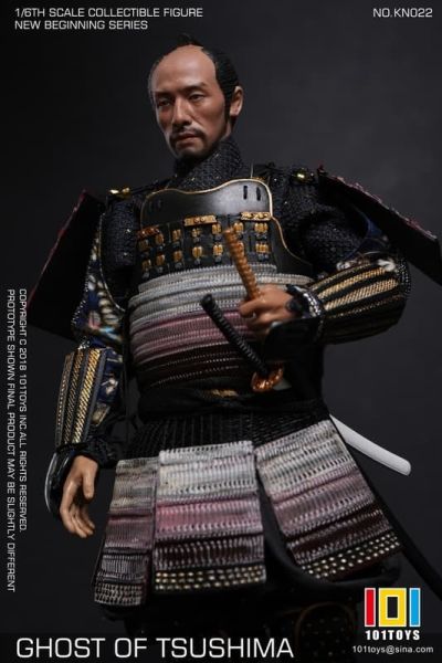 【史派克工廠】 預購免運25年Q4 101TOYS 1/6 武士甲 武士乙 武士丙 0917 101TOYS 1/6 武士甲 武士乙 武士丙