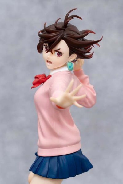 【史派克工廠】結單免運26年1月 TAITO 膽大黨 DRESSTA Statue 綾瀨桃 小桃 0718 TAITO 膽大黨 DRESSTA Statue 綾瀨桃 小桃