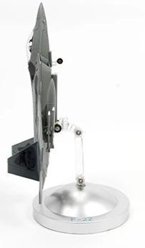 【史派克工廠】結單 免運26年9月 特爾博 美式戰機 1:100 F22 飛機模型 戰鬥機 組裝 0817 特爾博 美式戰機 1:100 F22 飛機模型 戰鬥機 組裝