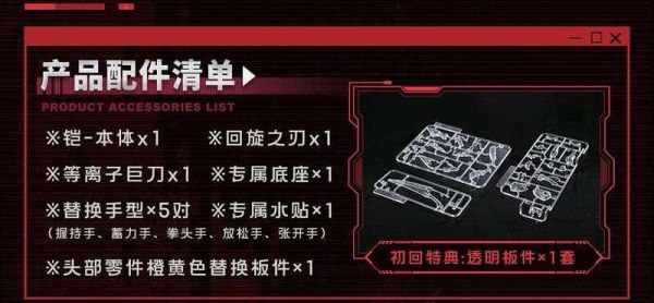 【史派克工廠】預購免運26年Q3 大漫匠 核金重構 王者榮耀 鎧 絳天戰甲 組裝可動模型 0529 大漫匠 核金重構 王者榮耀 鎧 絳天戰甲 組裝可動模型