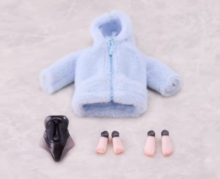 【史派克工廠】預購26年Q3 Otherwhere YD原畫 露娜 1/12 滑板妹 衣服配件補充包 Runa 0213 Otherwhere YD原畫 露娜 1/12 滑板妹 衣服配件補充包 Runa