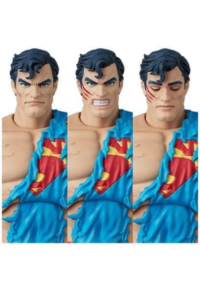 【史派克工廠】結單 免運27年7月 MAFEX 324 超人之死 超人 0917 MAFEX 324 超人之死 超人