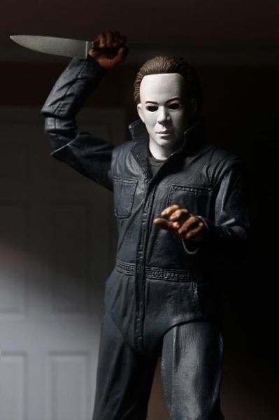 【史派克工廠】結單25年10月 NECA 月光光心慌慌 H20 1998 麥克 邁爾斯 抓鬼節 終極版 7吋可動 0724 NECA 月光光心慌慌 H20 1998 麥克 邁爾斯 終極版 7吋可動