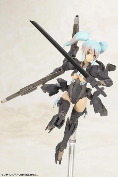 【史派克工廠】預購26年2月 壽屋 機甲少女 影虎 組裝模型 0723 壽屋 機甲少女 影虎 組裝模型