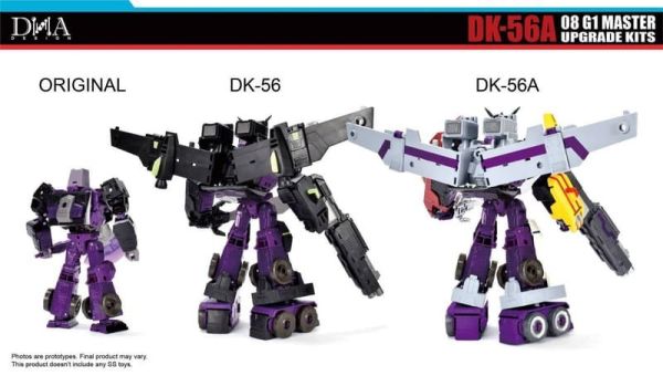 【史派克工廠】預購免運25年11月DNA DK-56A 變形金剛 傳承 團結 V級 G1 汽車大師 升級配件包 0829 DNA DK-56A 變形金剛 傳承 團結 V級 G1 汽車大師 升級配件包