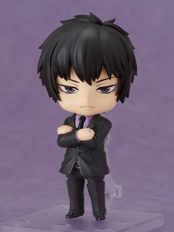 【史派克工廠】預購26年10月 GSC OR 黏土人 家庭教師HITMAN REBORN! 雲雀恭彌 10年後 0618 GSC OR 黏土人 家庭教師HITMAN REBORN! 雲雀恭彌 10年後