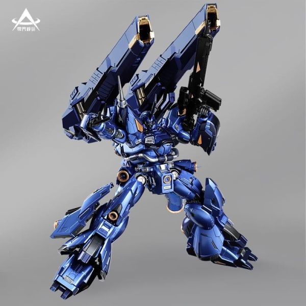 【史派克工廠】預購免運26年4月 零界模玩 暗潮 DarkWave 驚異肯普法 1/100 組裝模型 0331 零界模玩 暗潮 DarkWave 驚異肯普法 1/100 組裝模型