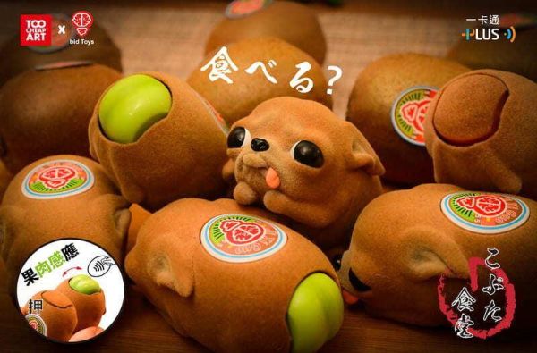 【史派克工廠】預購免運26年4月 bid Toys 吉異狗 立體造型一卡通 0413 吉異狗 立體造型一卡通