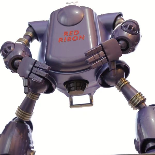 【史派克工廠】結單 即將到貨 免運 FJ TOYS 七龍珠 RR軍 紅緞帶軍團 副官機器人 不含人偶 1214 FJ TOYS 七龍珠 RR軍 紅緞帶軍團 副官機器人