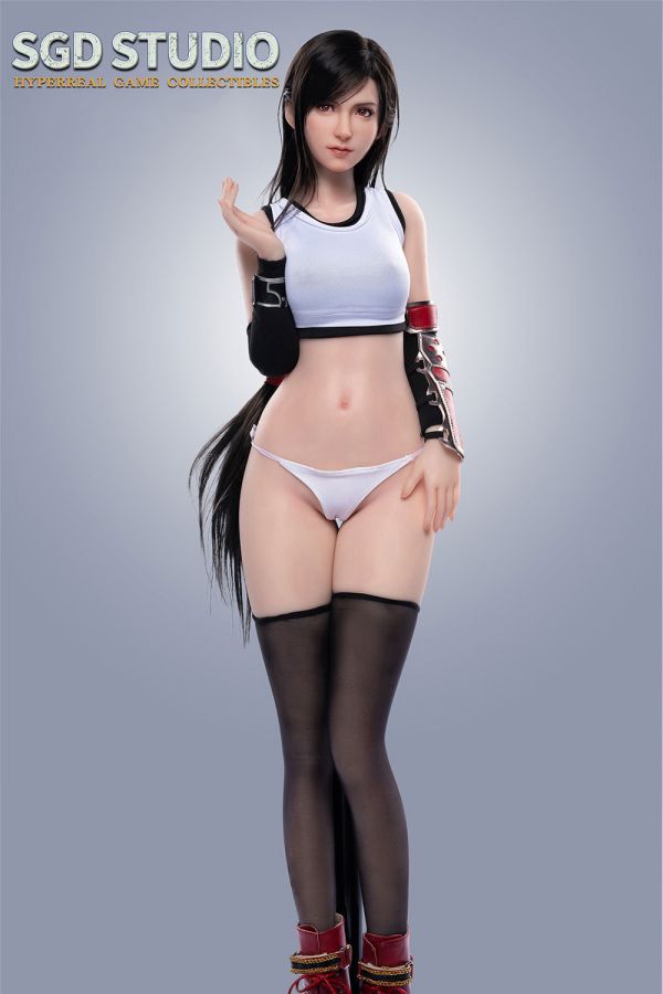 【史派克工廠】結單 預購免運12月 SGD STUDIO 太空戰士 最終幻想 蒂法 特典版 4規格 SGD001 訂 0929 SGD STUDIO 太空戰士 最終幻想 蒂法 D/E罩杯 SGD001