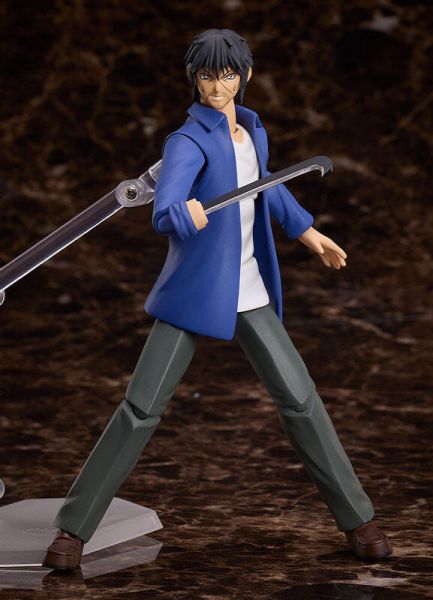 【史派克工廠】預購免運26年2月 figma 彼岸島 宮本明 0808 figma 彼岸島 宮本明