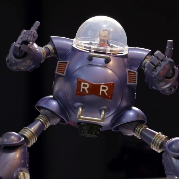 【史派克工廠】結單 即將到貨 免運 FJ TOYS 七龍珠 RR軍 紅緞帶軍團 副官機器人 不含人偶 1214 FJ TOYS 七龍珠 RR軍 紅緞帶軍團 副官機器人