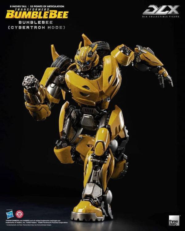 【史派克工廠】預購免運26年Q4 Threezero 變形金剛:大黃蜂 DLX 大黃蜂 賽博坦型態 0629 Threezero 變形金剛:大黃蜂 DLX 大黃蜂 賽博坦型態