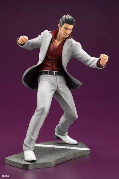 【史派克工廠】結單25年10月 壽屋 一般版 人中之龍 桐生一馬 1/6 0513 壽屋 一般版 人中之龍 桐生一馬 1/6