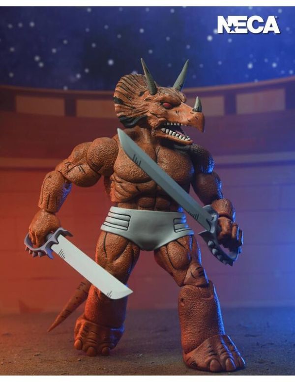 【史派克工廠】結單預購25年1月 NECA 忍者龜 三角龍 幻影漫畫 7吋 可動人偶 內褲三角龍 0913 NECA 忍者龜 三角龍 幻影漫畫 7吋 可動人偶 內褲三角龍