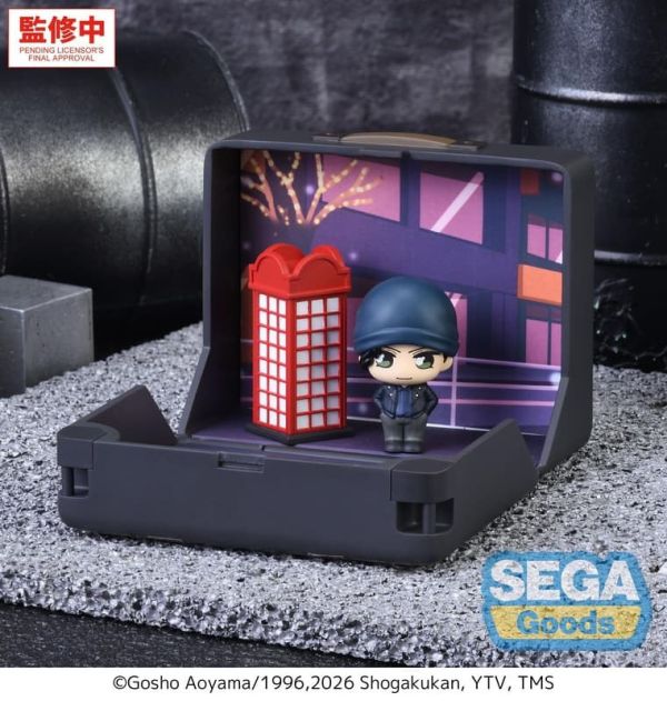 【史派克工廠】預購26年5月 SEGA 名偵探柯南 Petite World Memories 迷你 赤井秀一 1212 SEGA 名偵探柯南 Petite World Memories 迷你 赤井秀一