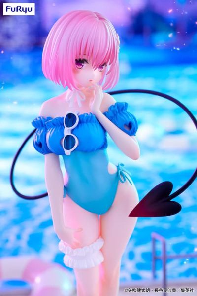 【史派克工廠】預購26年3月 Furyu 景品 Trio-Try-iT 出包王女 茉茉 泳裝 1105 Furyu 景品 Trio-Try-iT 出包王女 茉茉 泳裝