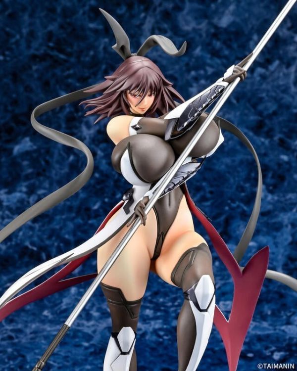 【史派克工廠】結單24年3月預購 MouseUnit Q-six 對魔忍 RPGX 水城不知火 1/6 1004 MouseUnit Q-six 對魔忍 RPGX 水城不知火 1/6