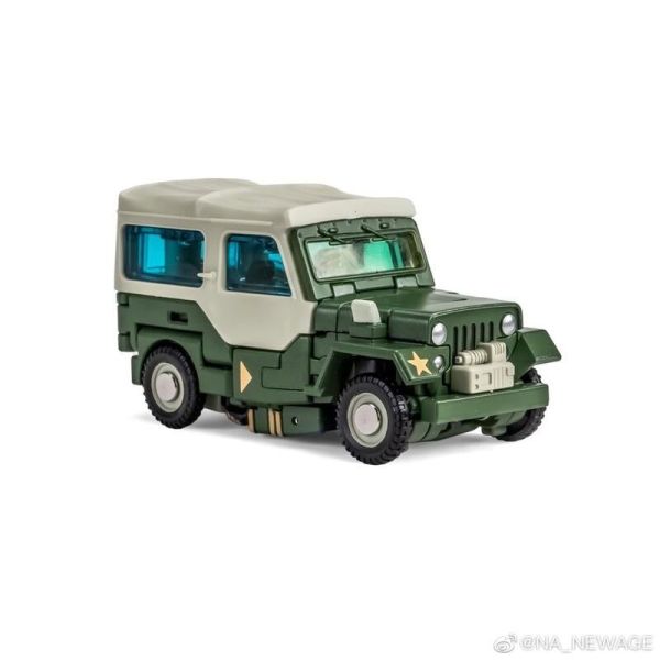 【史派克工廠】結單 預購免運23年7月 Newage NA H50 斯考特 探長 吉普車 0614 Newage NA H50 斯考特 探長 吉普車