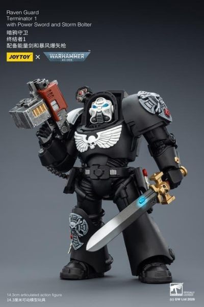 【史派克工廠】預購26年Q1 joytoy 暗源 暗鴉守衛 終結者 能量劍暴風爆矢槍 動力拳突擊炮 不屈型 0225 joytoy 暗源 暗鴉守衛 終結者 能量劍暴風爆矢槍 動力拳突擊炮 不屈型