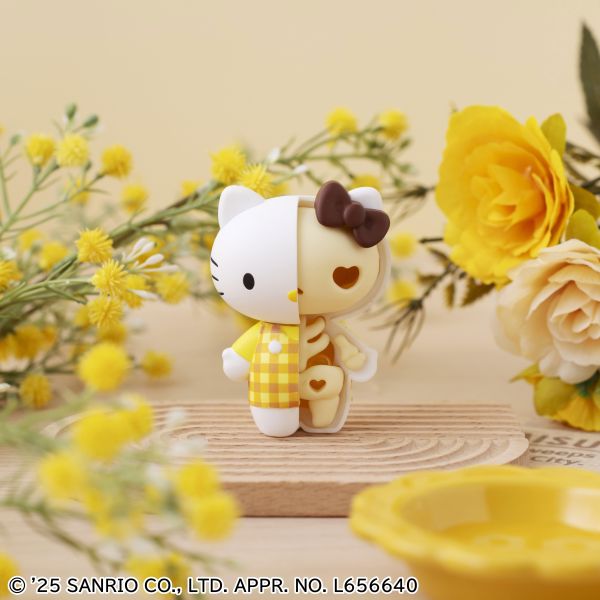 【史派克工廠】預購免運26年4月 MH 三麗鷗 解體拼圖 盲盒 蜂蜜系列 一中盒4入 1104 MH 三麗鷗 解體拼圖 盲盒 蜂蜜系列 一中盒4入