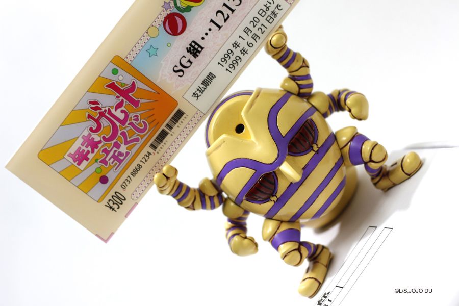 【史派克工廠】預購免運26年7月 XRAGE x JOJO的奇妙冒險第四部不滅鑽石 胖重 收成者 展示燈 1218 XRAGE x JOJO的奇妙冒險第四部不滅鑽石 胖重 收成者 展示燈