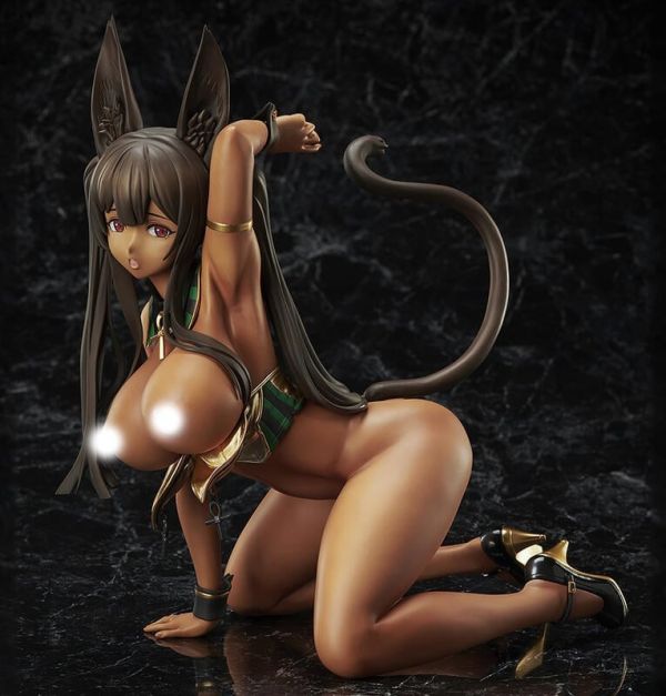 【史派克工廠】結單 預購4月 Native BINDing 阿努比斯 Casino: Bare Leg 方天戟 訂 1208 Native BINDing 阿努比斯 Casino: Bare Leg 方天戟