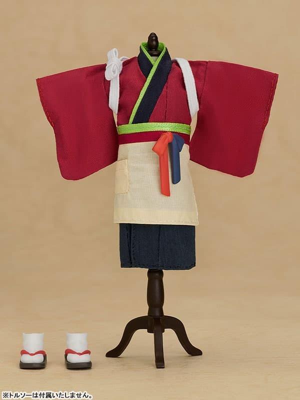 【史派克工廠】預購26年8月 代理 GSC 黏土娃 服裝套組 莉可麗絲 錦木千束 LycoReco咖啡廳Ver 0305 代理 GSC 黏土娃 服裝套組 莉可麗絲 錦木千束 LycoReco咖啡廳Ver