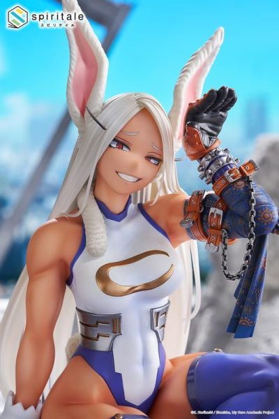 【史派克工廠】結單 免運27年3月 Spiritale 我的英雄學院 米爾科 Rabbit 1/7 0814 Spiritale 我的英雄學院 米爾科 Rabbit 1/7