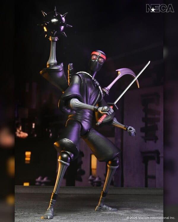 【史派克工廠】結單26年9月 NECA 7吋 2012 忍者龜 腳族機器人 Footbots 套組 可動 0424 NECA 7吋 2012 忍者龜 腳族機器人 Footbots 套組 可動