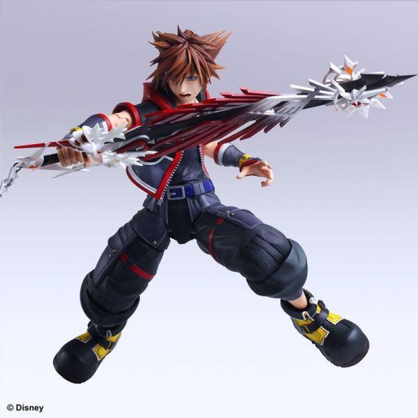 【史派克工廠】現貨 日版 SE PLAY ARTS改 PA改 王國之心3 索拉 ver.2 DX 【史派克工廠】現貨 日版 SE PLAY ARTS改 PA改 王國之心3 索拉 ver.2 DX