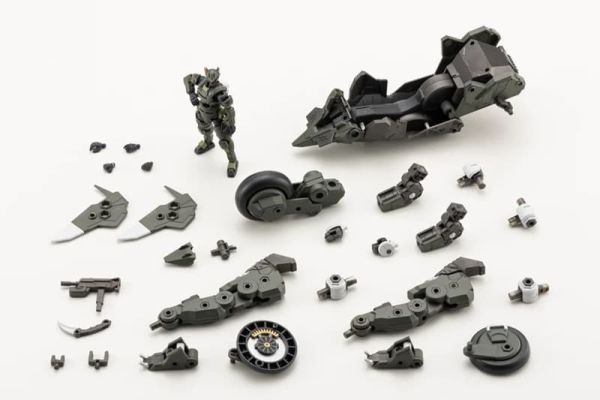 【史派克工廠】預購免運26年3月 壽屋 組裝模型 Hexa Gear 六角機牙 定義裝甲 VT1 1/24 1031 壽屋 組裝模型 Hexa Gear 六角機牙 定義裝甲 VT1 1/24
