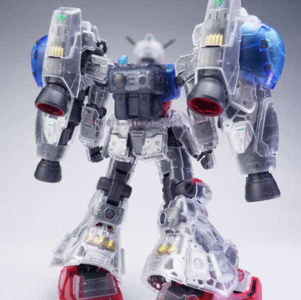 【史派克工廠】現貨免運不挑盒 酸漿果 所羅門 1/100 GP-02 MLRS背包+彩透外甲 配件包 豪華套裝 X0902 所羅門模玩 1/100 MLRS背包+彩透外甲 配件包 酸漿果 麻辣肉絲