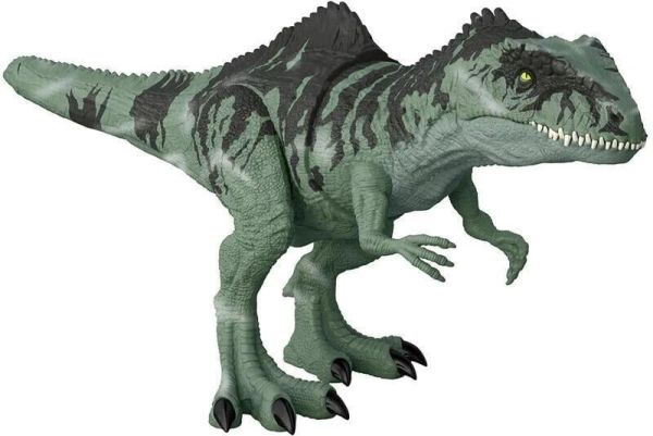 【史派克工廠】現貨 侏羅紀世界 美泰兒 巨型攻擊恐龍 巨獸龍 Jurassic World MATTEL 0818 侏羅紀世界 美泰兒 巨型攻擊恐龍 巨獸龍 Jurassic World MATTEL 0818