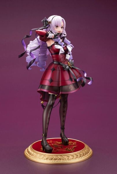 【史派克工廠】結單24年6月預購 壽屋 限定版 彩虹社 Vtuber 壹百滿天原莎樂美 1/7 1206 壽屋 限定版 彩虹社 Vtuber 壹百滿天原莎樂美 1/7