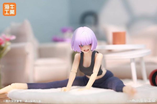 【史派克工廠】結單25年Q4 海牛工業 1/12 桌面戰紀 NEX-01紀念限定款 瑜伽日 伊南娜 可動完成品 0724 海牛工業 1/12 桌面戰紀 NEX-01紀念限定款 瑜伽日 伊南娜 可動完成品