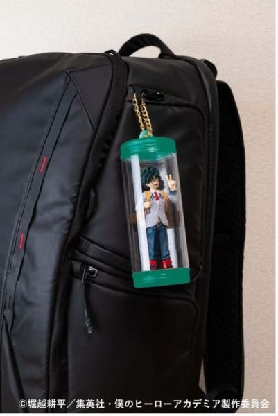 【史派克工廠】結單25年10月 GENCO mobile figure 我的英雄學院 綠谷出久 0808 GENCO mobile figure 我的英雄學院 綠谷出久