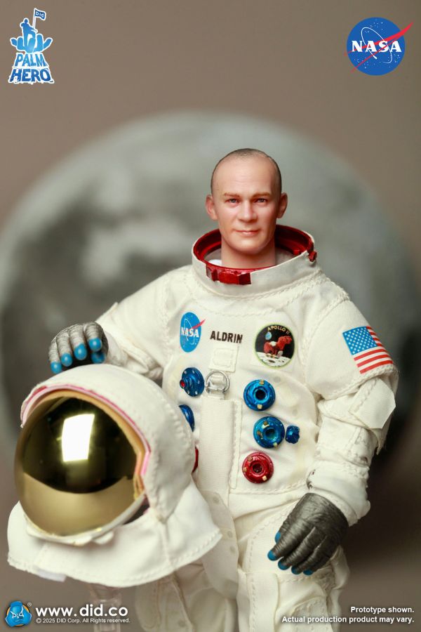 【史派克工廠】結單免運25年Q4 DID 1/12 宇航員 阿姆斯壯 奧爾德林 科林斯 太空人 0724 DID 1/12 宇航員 阿姆斯壯 奧爾德林 科林斯 太空人