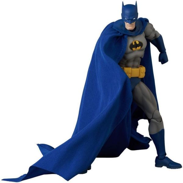 【史派克工廠】預購免運27年7月 MAFEX 蝙蝠俠:緘默 蝙蝠俠 回憶藍色ver. 可動 1019 MAFEX 蝙蝠俠:緘默 蝙蝠俠 回憶藍色ver. 可動